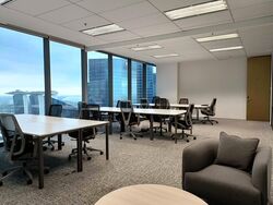 Asia Square Tower 1 (D1), Office #577047641